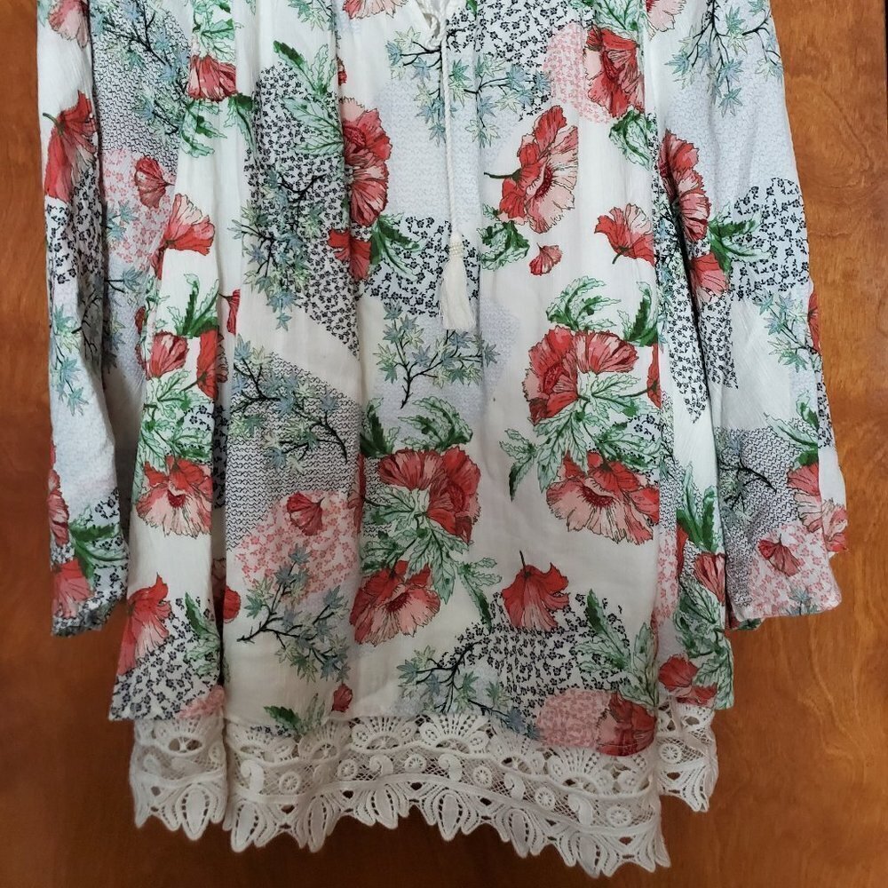 Style & Co Top XL‎ - Picture 2 of 3
